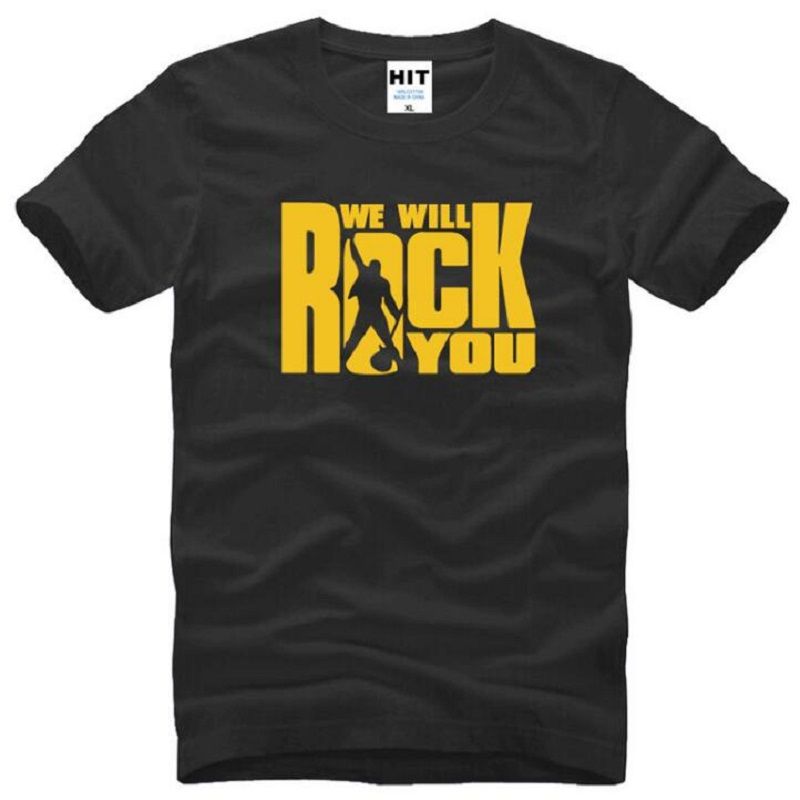 rock t shirt design