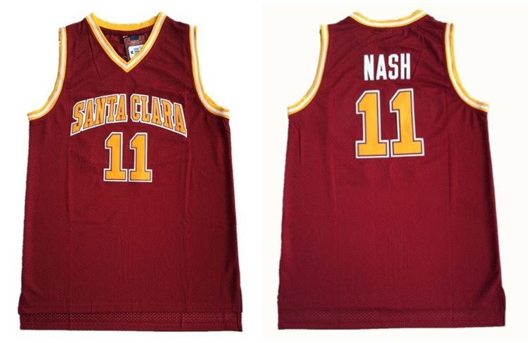 steve nash santa clara jersey for sale