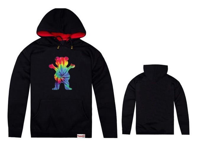 moletom grizzly urso