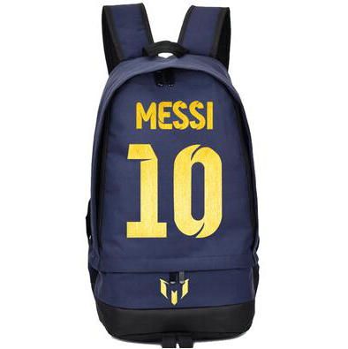 backpack messi