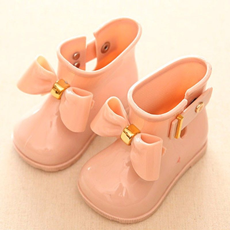 baby rubber boots
