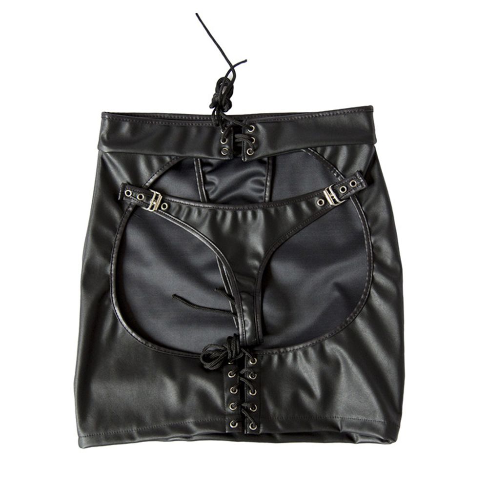1000px x 1000px - Mini Skirt Porn Adult Sex Products Black Leather Panty Latex Dress Fetish  PVC Erotic Lingerie Sexy Costumes Women Canada 2019 From Skytaken01, CAD ...