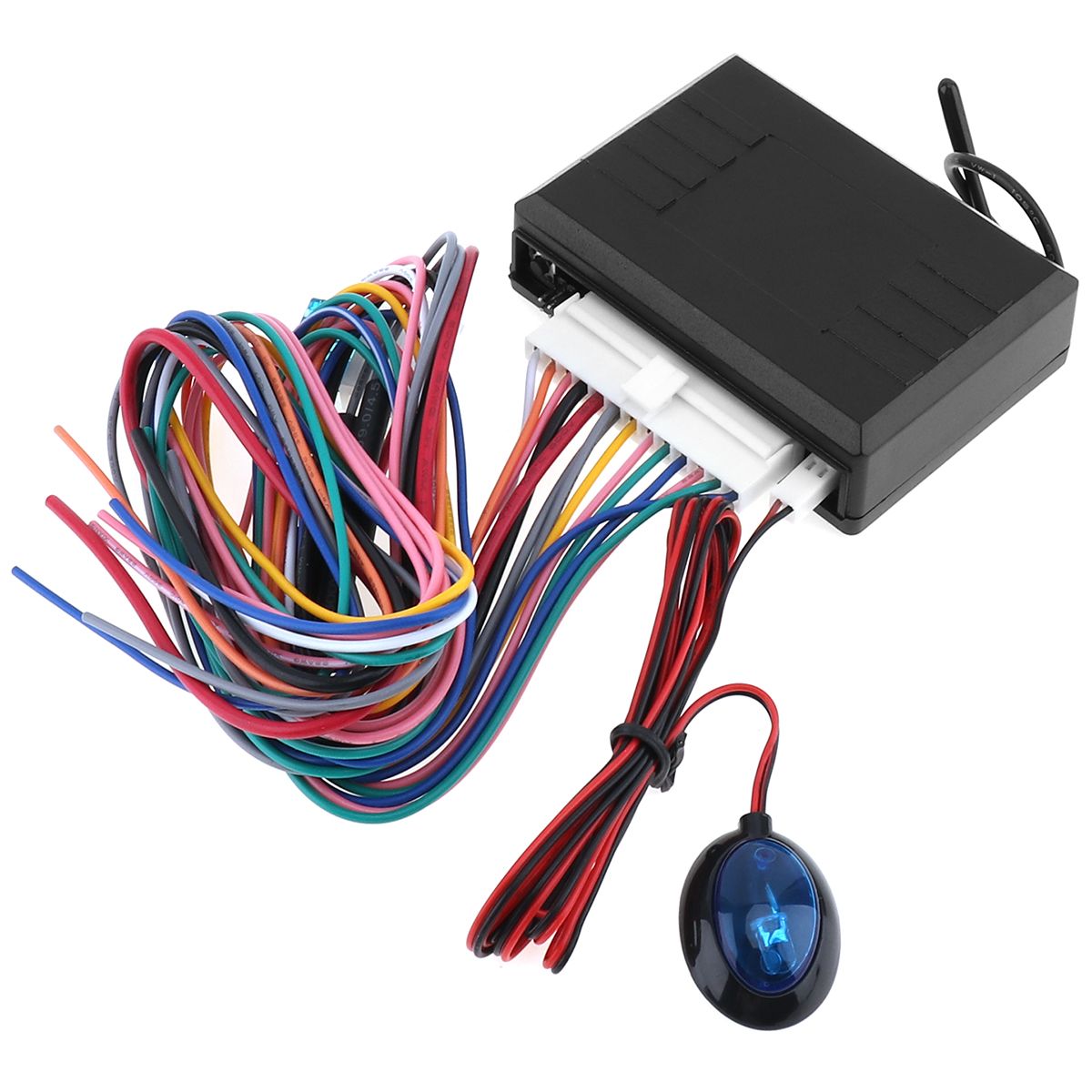 satin al 12 v araba alarm sistemi arac uzaktan kumanda kapi kilidi ile anahtarsiz giris sistemi otomatik olarak volkswagen cal 109 icin tl307 83