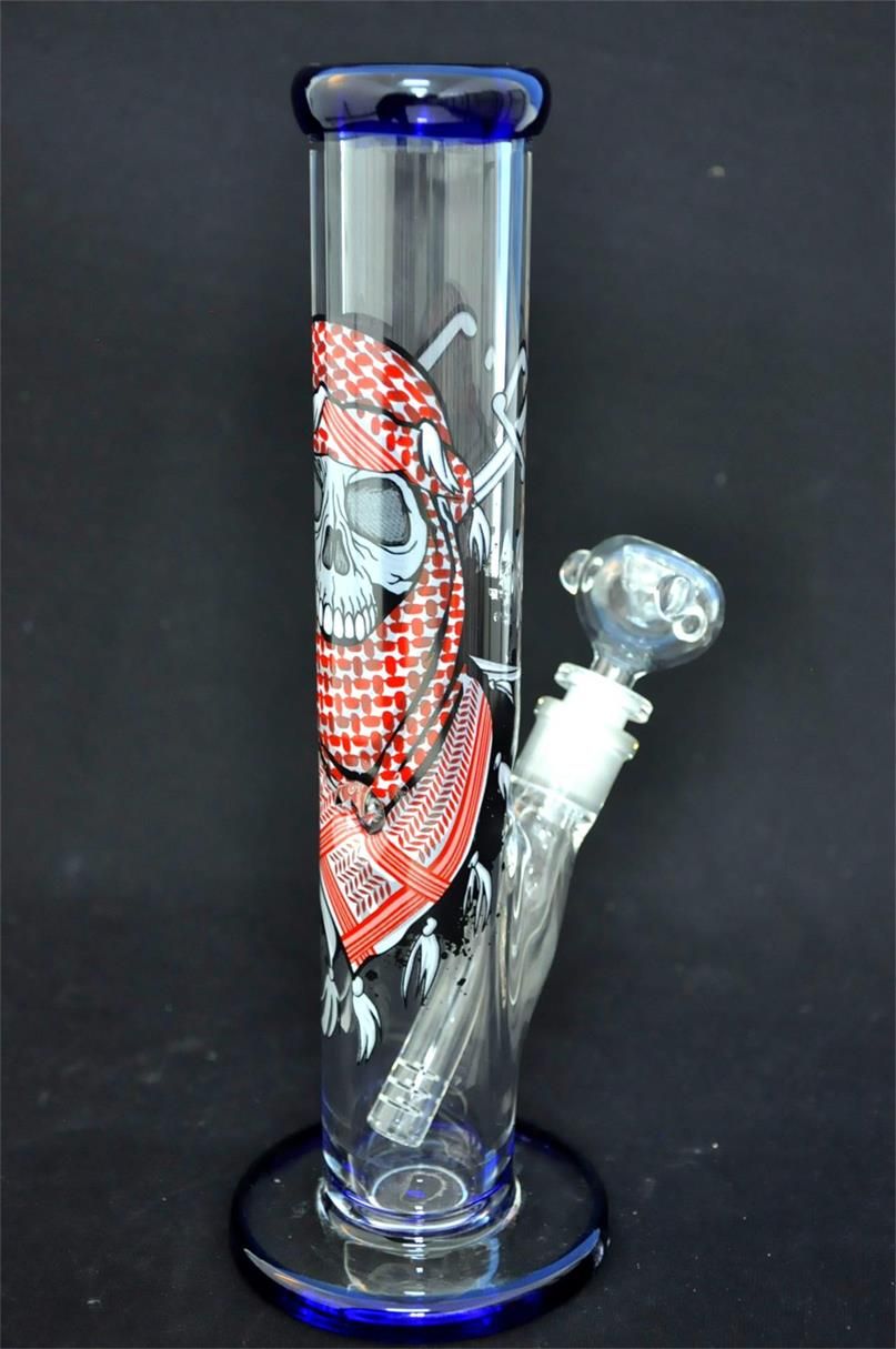 2021 Spider Man Iron Man All Sorts Of Design Big Bong Glass Water Pipes Beaker Bongs With Tree ...