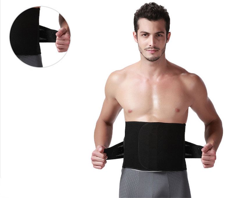 mens stomach wrap