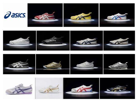 onitsuka tiger shoes type