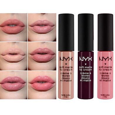 nyx long lasting lip gloss