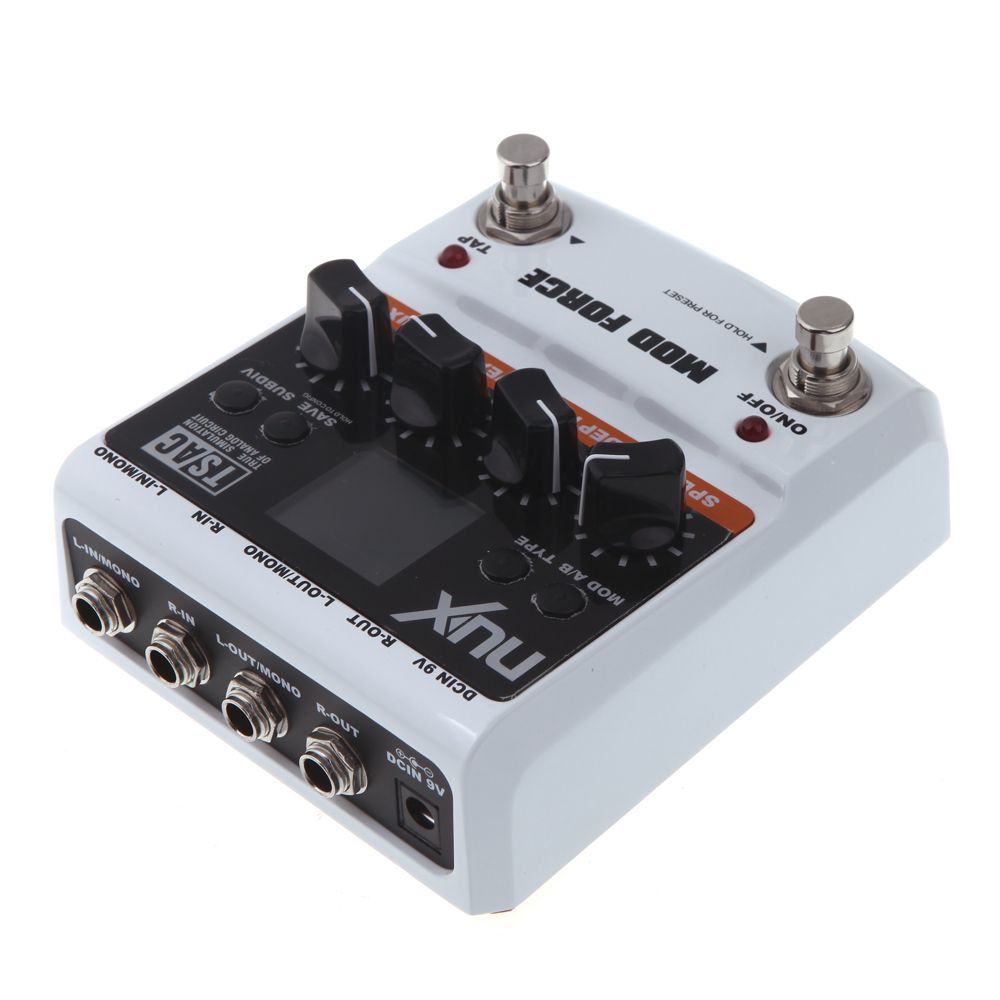 Caline CP-34 Vintage Distorsión Pedal de efecto de guitarra Aleación d Caline CP-34 Vintage Distorsión Pedal de efecto de guitarra Aleación d