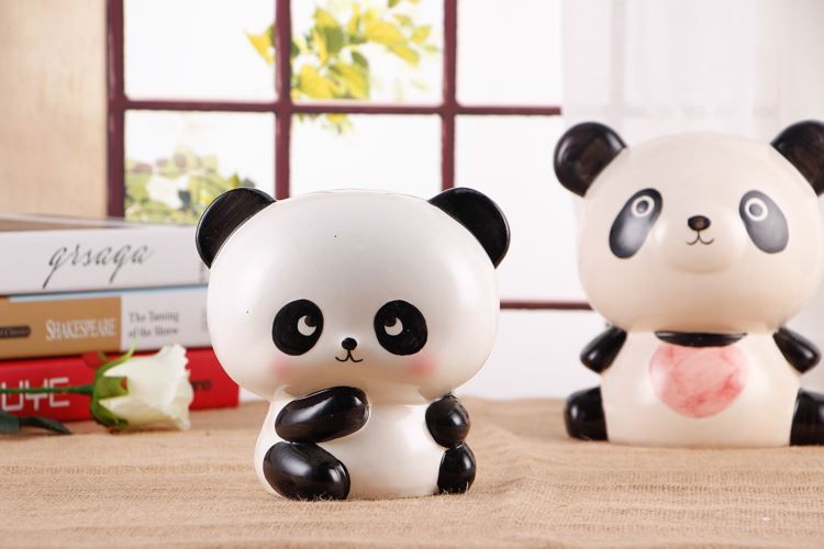 large children's piggy banks