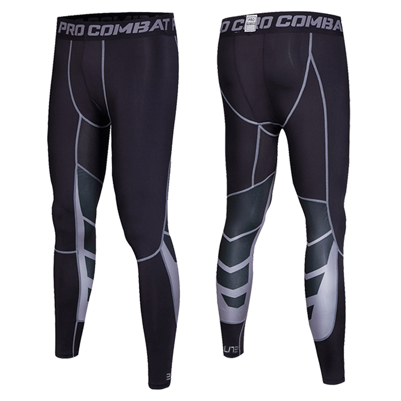 Brinny Homme Pantalon de Compression 3D imprim/é Dragon Ball Goku Stretch Sechage Rapide Pantalon de Sport Fitness Running Entrainement Trousers