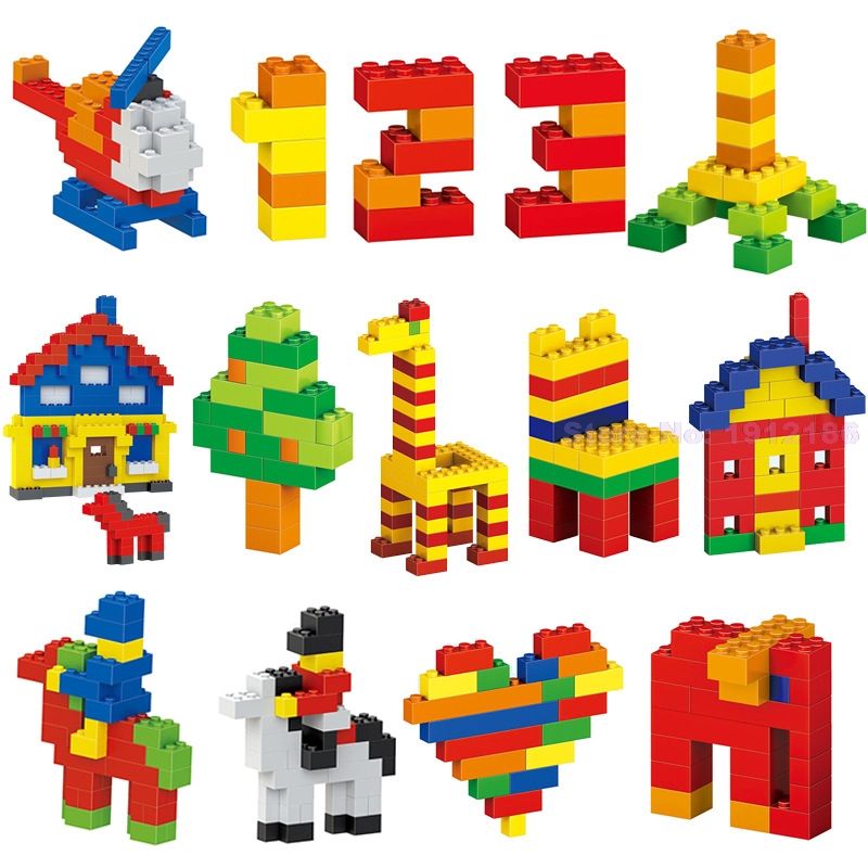 building block shapes