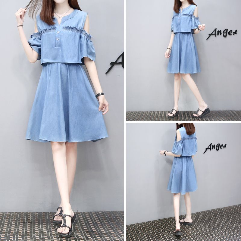 korean casual dress for ladies