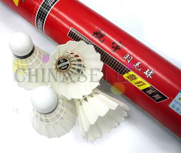 shuttlecock material