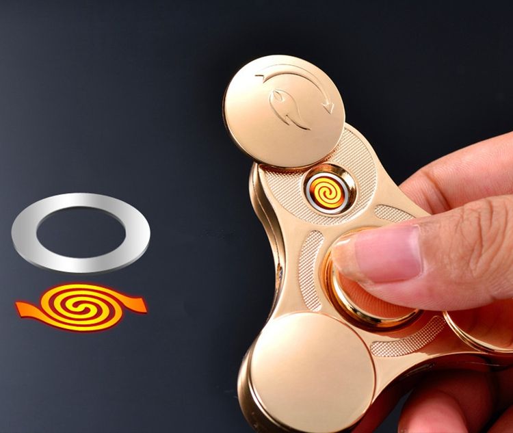 fidget spinner lighter Online Shopping
