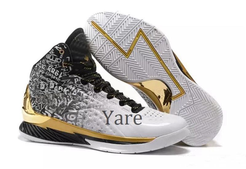 stephen curry mvp shoes
