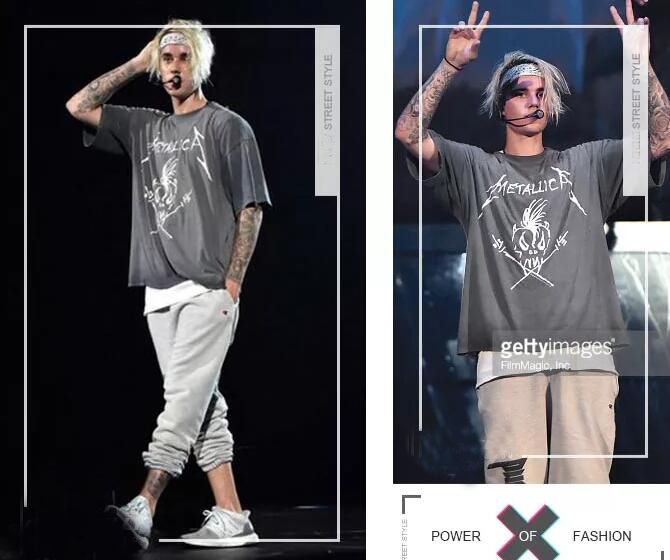 Metallica T Shirt Justin Bieber 2024 anmaris .pl