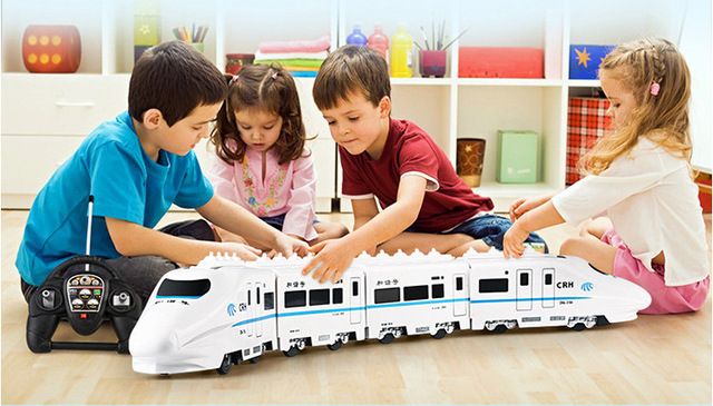 cheap toy train