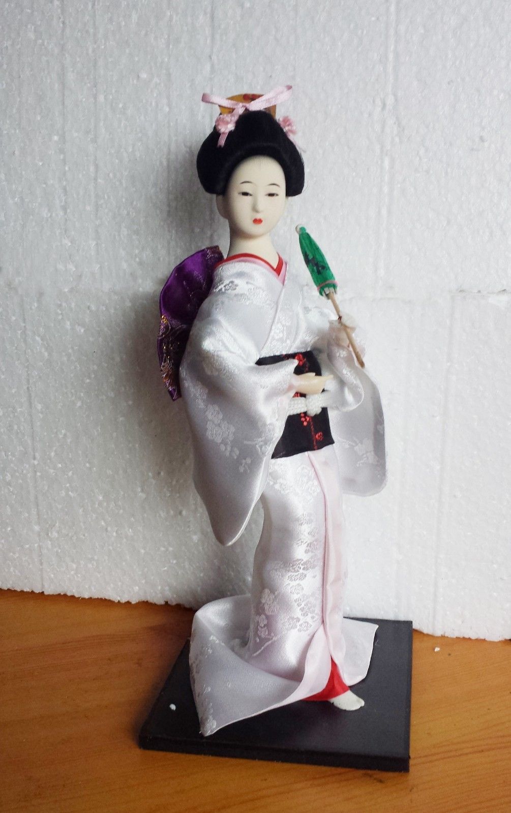 geisha girl doll