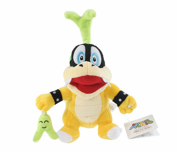 iggy koopa plush