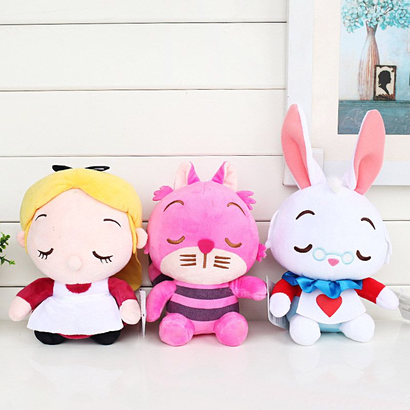 peluche cheshire cat