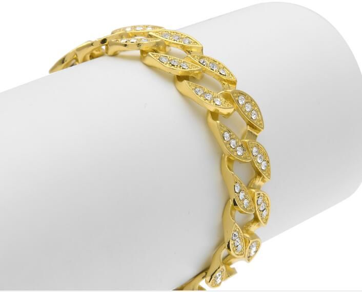 bracelet new design gold