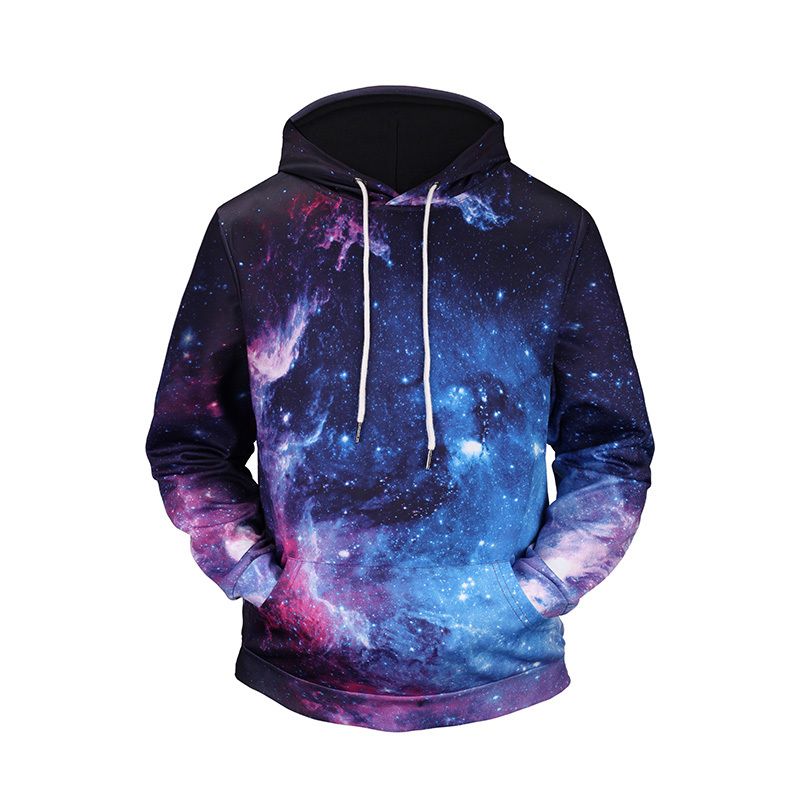 moletom galaxy masculino