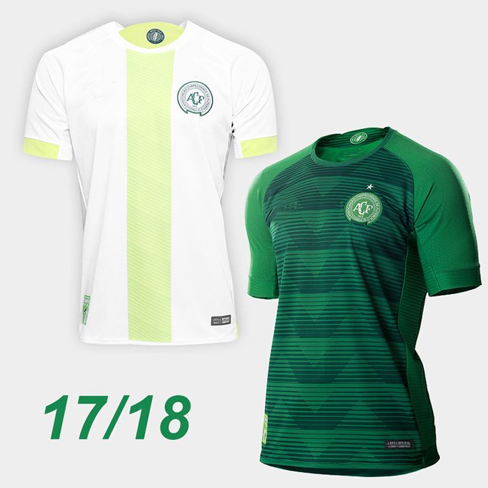 chapecoense jersey