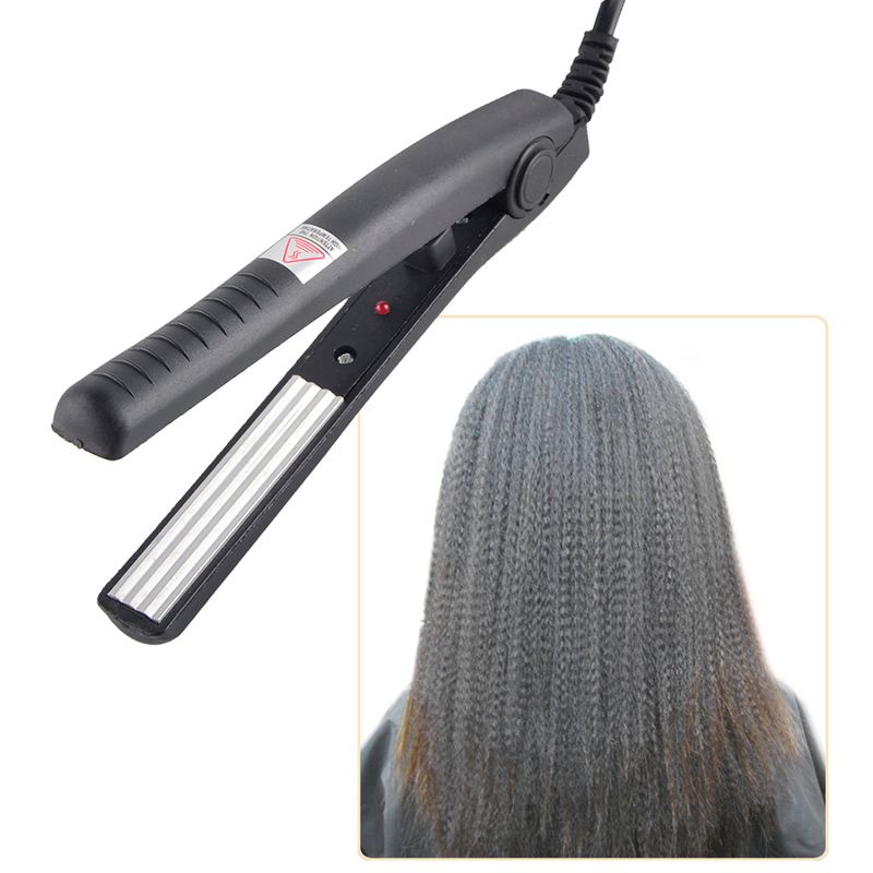 electric hair crimper