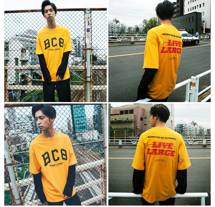 live large shirts