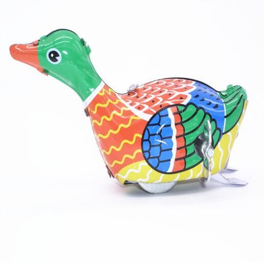 wind up duck