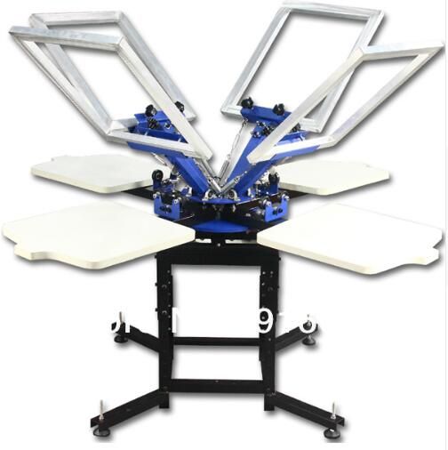 shirt screening machine