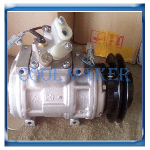 10PA20C Ac Compressor For Toyota Land Cruiser 4500 FZJ80 FZJ100 88320