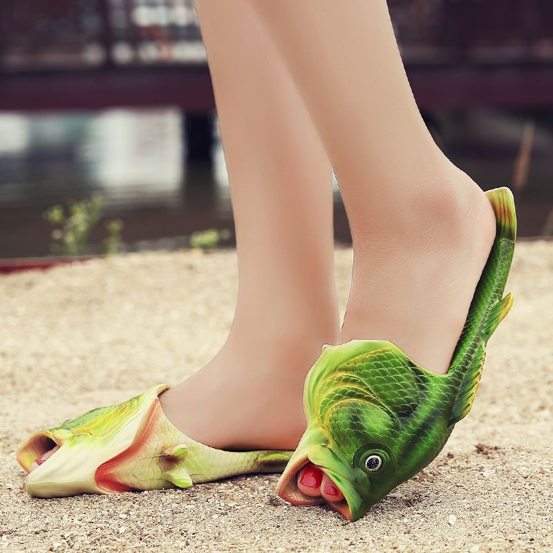 bass slippers