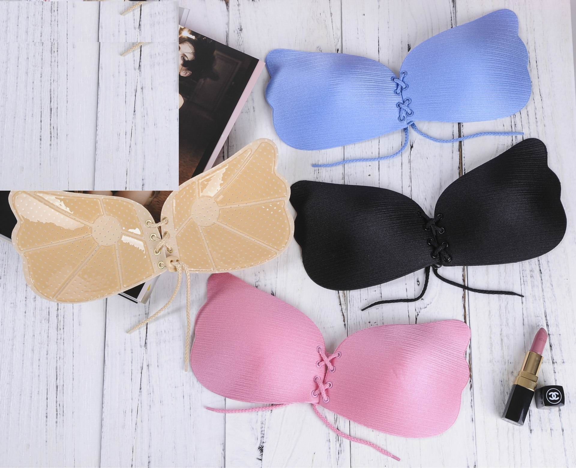 soutien gorge magic push up