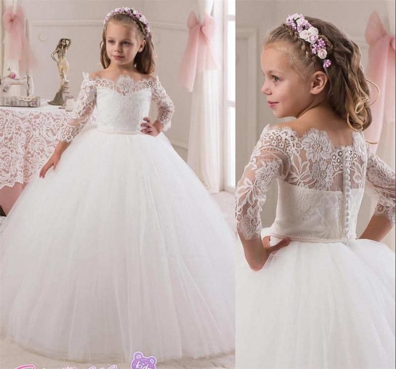 Joan Calabrese Flower Girl Dresses 2024 www