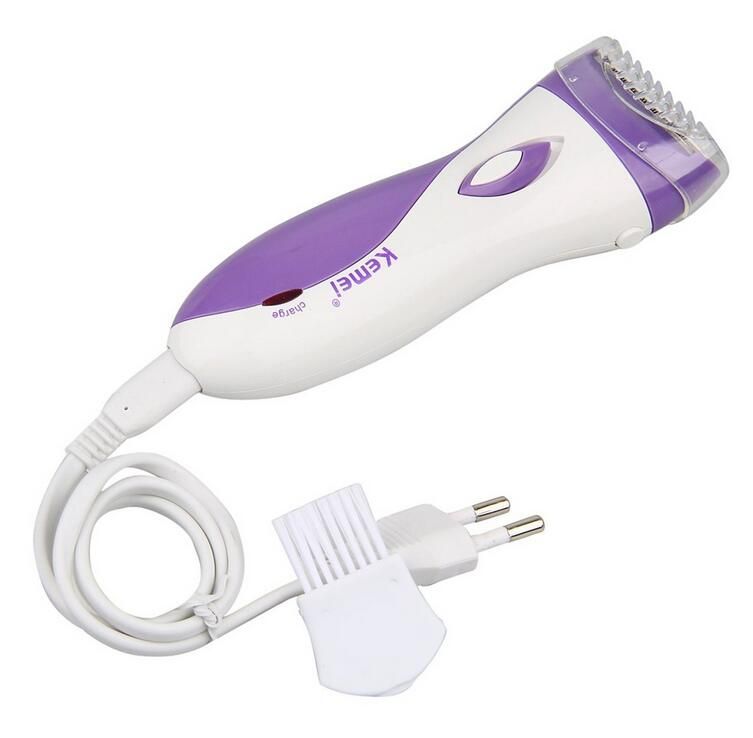 pubic hair removal machine