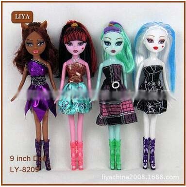 life size monster high dolls