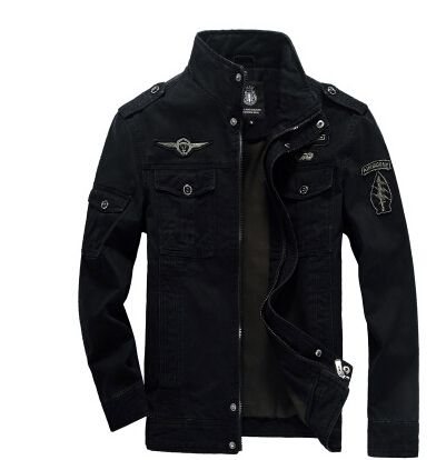 plus size army jacket