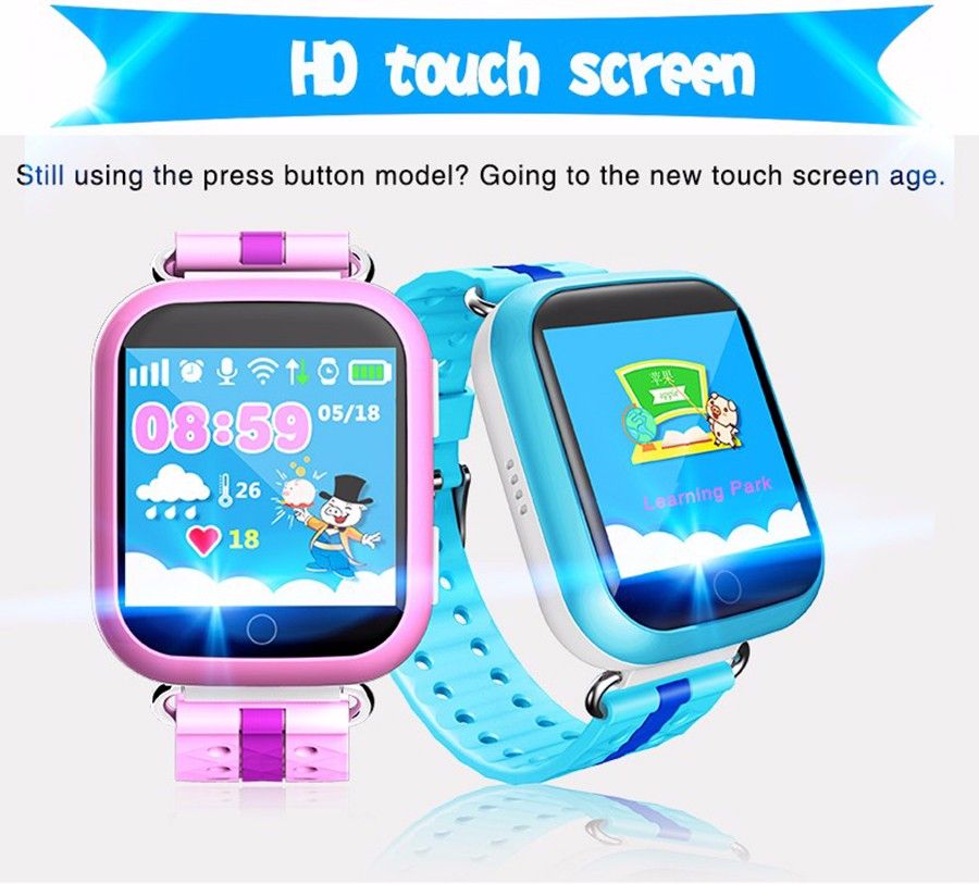 baby smart watch q100
