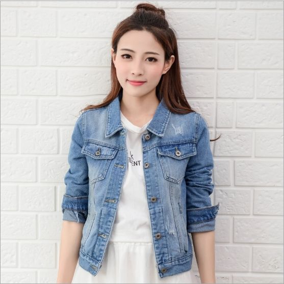 ladies jeans jacket