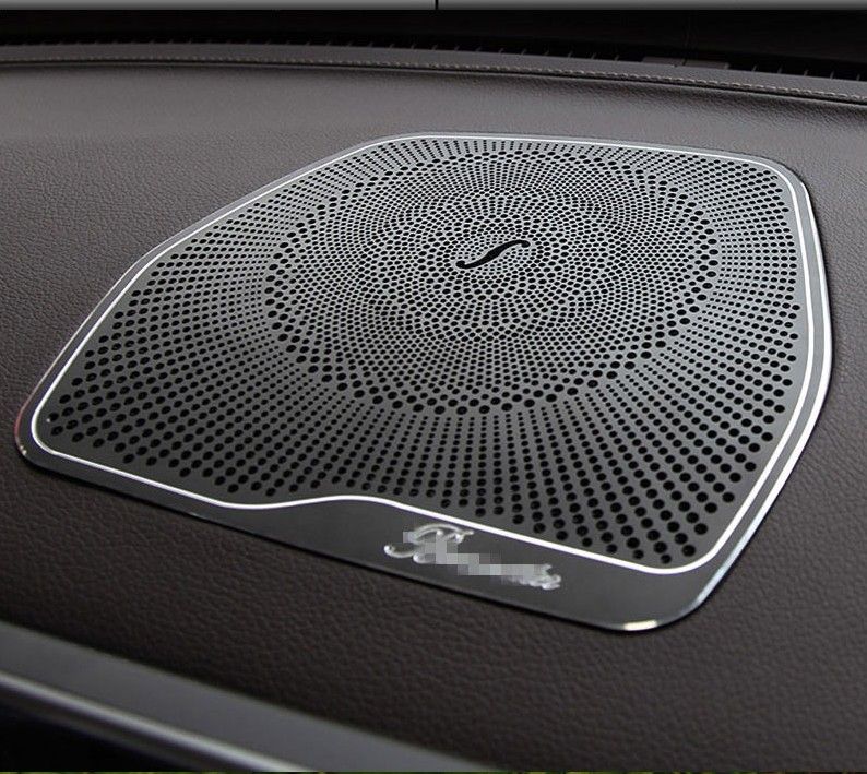 2020 Burmester Design Hi End Audio Speaker For Mercedes Benz W205
