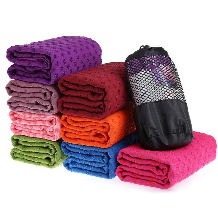 2019 New Yoga Mat Covers Fitness Yoga Mats Non Slip Yogas Blankets