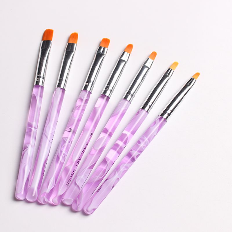 nail art brushes