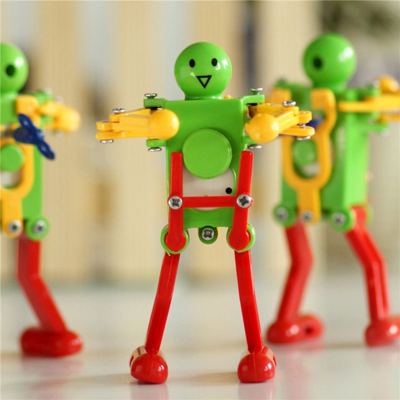 classic wind up toys