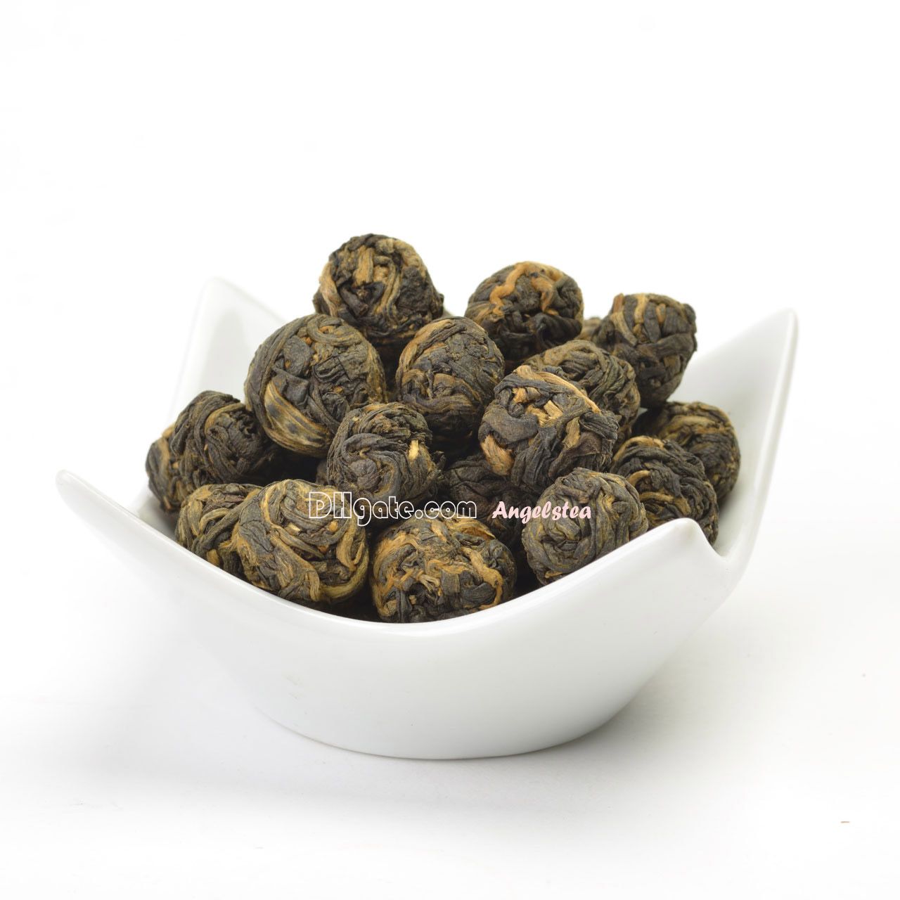 2020 Wholesale 100g Fengqing Dragon Pearl Black Tea 100 Handmade Yunnan Dragon Ball Black Tea From Angelstea 9 98 Dhgate Com
