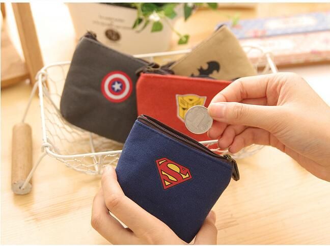 boys coin purse