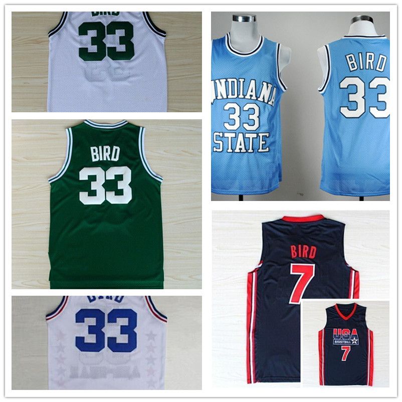 larry bird throwback college jersey