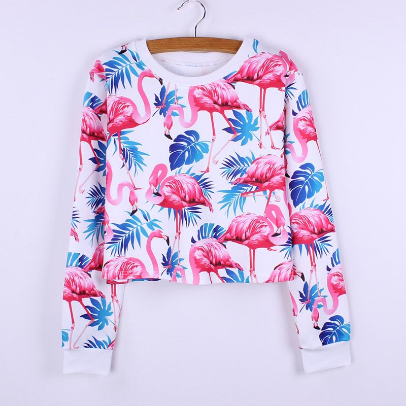 roupa de flamingo feminina