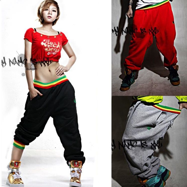 harem jogging pants