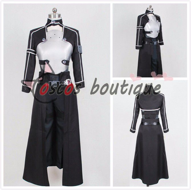 Sword Art Online 2 Gun Gale Online Ggo Kirito Cosplay Costume Game From Magicboutique 73 09 Dhgate Com Sword Art Online 2 Gun Gale Online Ggo Kirito Cosplay Costume Game From Magicboutique 73 09 Dhgate Com